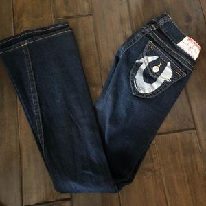 Brand New True Religion Jeans size 25